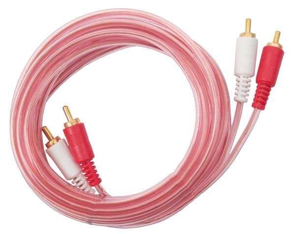 RCA Cable 3M With Plugs