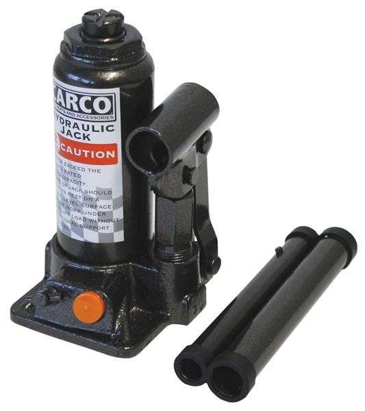 Hydraulic Bottle Jack - 2 Ton