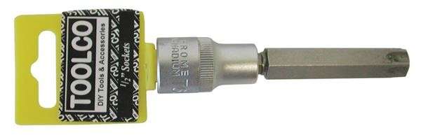 Torx Bit - 1/2" Drive - T60 Long