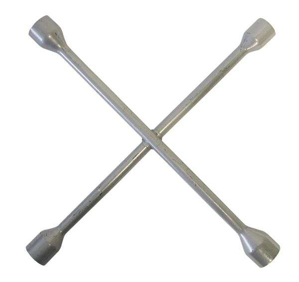 Wheel Spanner - 4 Way