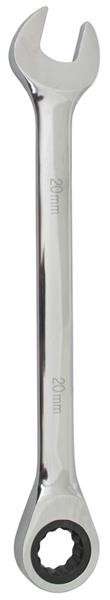 Combination Ratchet Spanner - 20mm