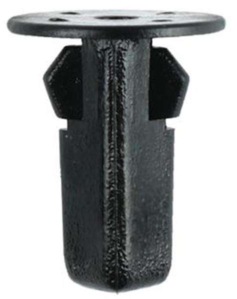 Panel Clips - Screw Saddle - 8mm - 10 Pieces