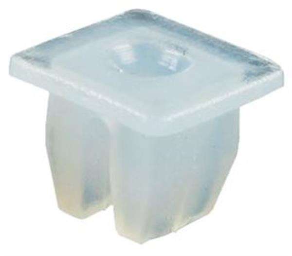 Panel Clips - Screw Saddle - 7.8 to 8.8 mm - 10 Pieces