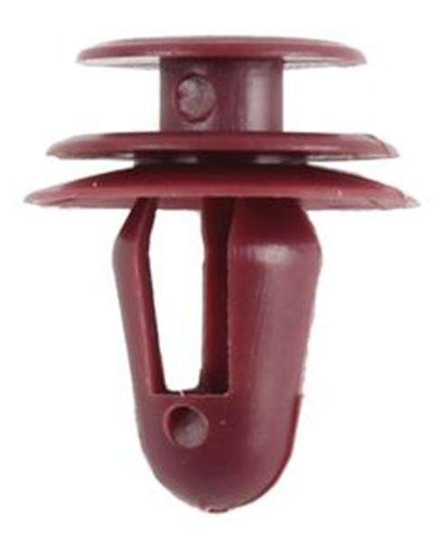 Panel Clips - Door - 10mm - 10 Pieces