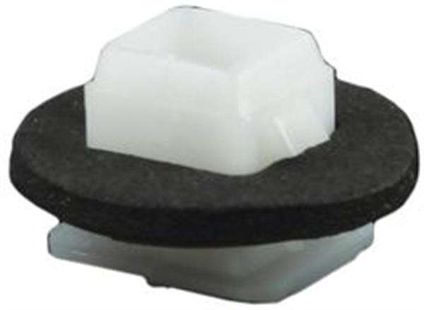 Panel Clips - 8 to 8.2mm - 10 Pieces