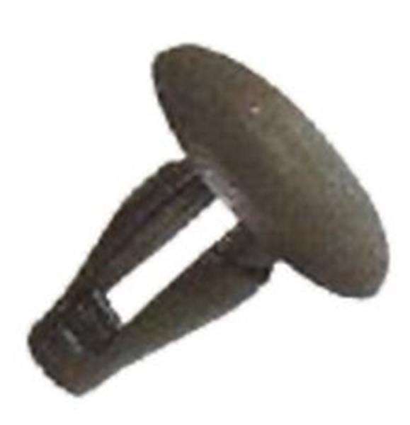 Panel Clips - 5.6 to 6.8mm - 100 Pieces