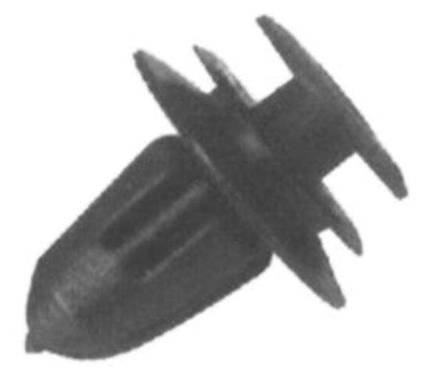 Panel Clip - 9.7mm - Door - 100 Piece