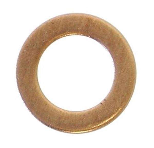 Copper Washers 10mm (50 Pieces)
