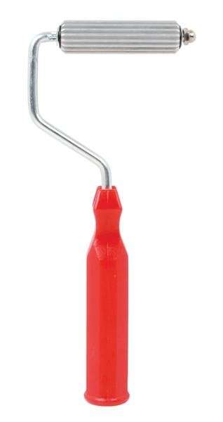 Roller Brush - Aluminium - 70mm