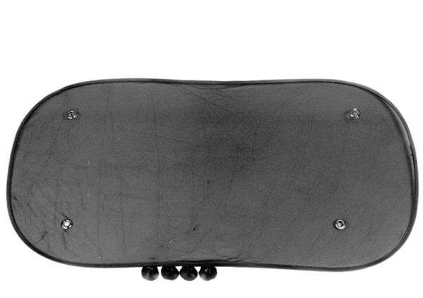 Fold Up Shades - (Rear Glass) Black