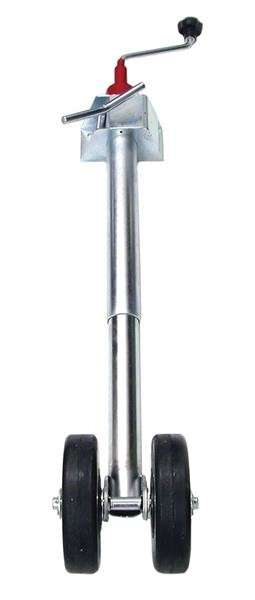 Heavy Duty Jockey Wheel - Long