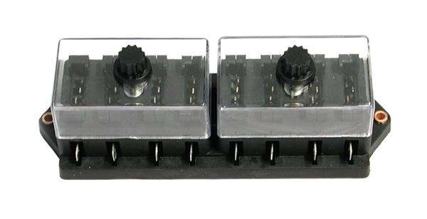 Blade Fuse Box - 8 Way