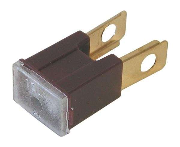 Fuse Link - 120 Amp - Male