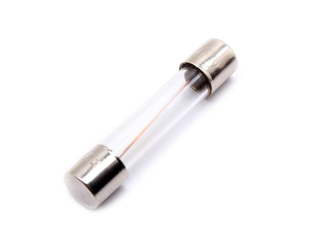 Glass Fuse - 60 Amp - 5 Pieces