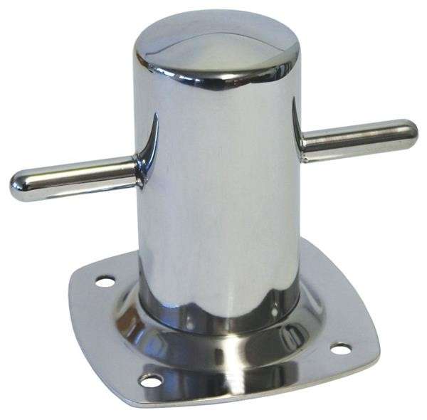 Stainless Steel Anchor Cross Bollard