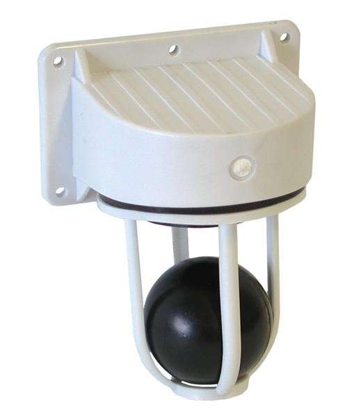 Small Small Round Scupper Valve Set