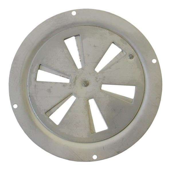 Butterfly Vent - 125mm