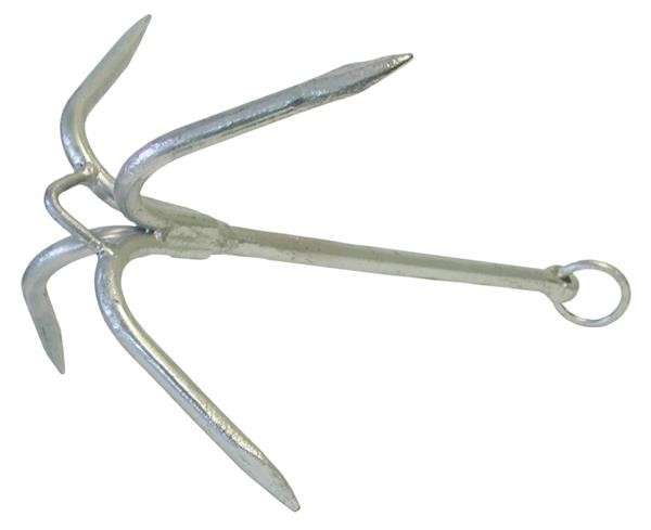 2.7kg Heavy Duty Fluke Anchor