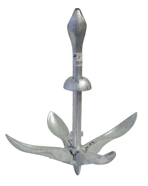 0.7kg Heavy Duty Folding Anchor