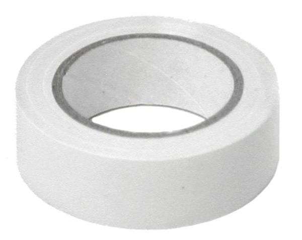 PVC Insulation Tape - White - 10m