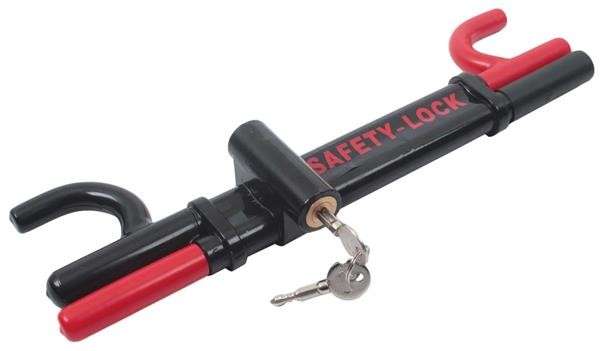 Steering Lock - Double Rod