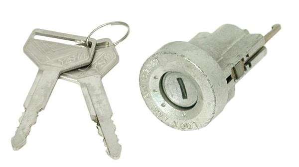 Corolla AE82 Ignition Barrel and Key