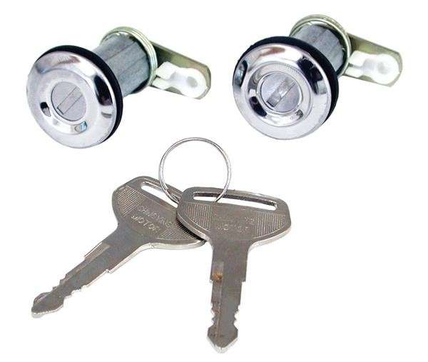 Hilux Door Lock Set (1976 - 1984)