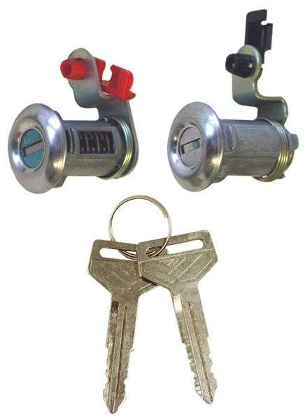 1 Tonner Door Lock Set (85-99)