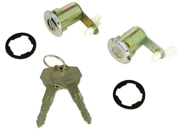 Nissan 1400 LDV Door Lock Set