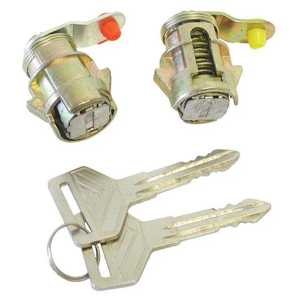 Corolla EE90 / AE92 Door Lock Set