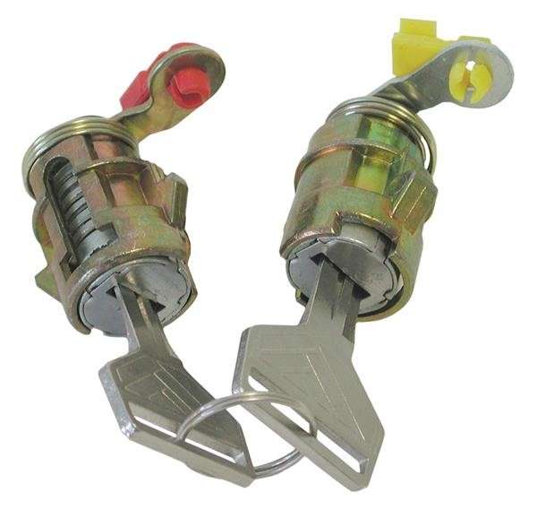 Toyota Hilux RN85 Door Lock Set (1998 - 2005)