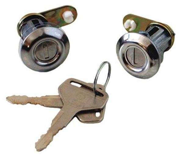 Hilux Door Lock Set (1984 - 2001)