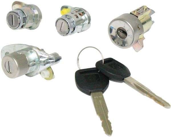 Ballade / Civic SO4 Ignition Barrel and Locks