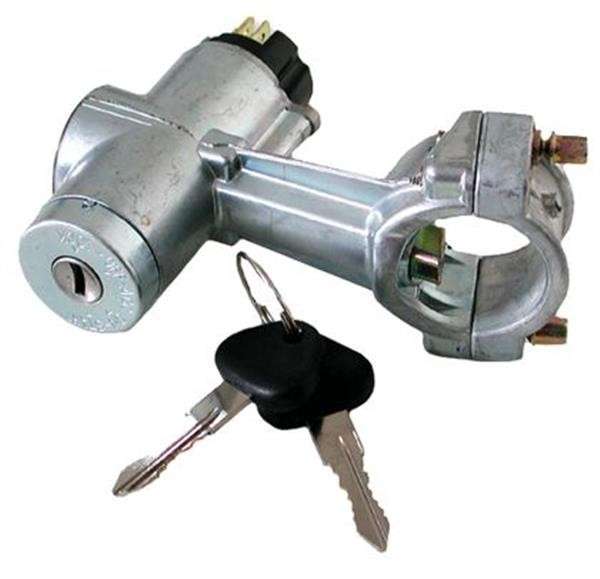 1200 / 1400 / 720 / Stanza Ignition Barrel with Keys