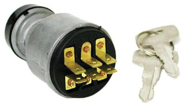 Ignition Switch Mazda B1600 with Keys