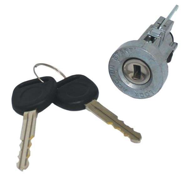 Isuzu D-Max 2004-2011 Ignition Switch with Keys