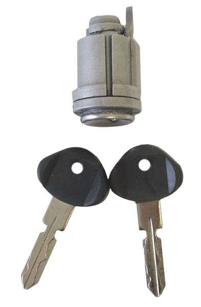 W124 / W201 / C124  / A124 Ignition Barrel with Keys