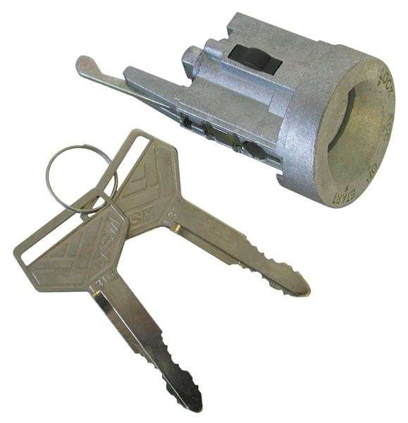 Hilux YN Series Ignition Barrel with Keys