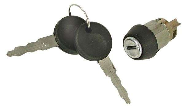 Golf / Fox / Jetta Ignition Barrel with Keys