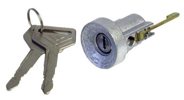 Isuzu 1989-1996 Ignition Barrel with Keys