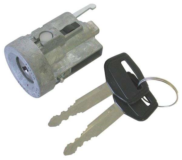 Corolla AE80 Ignition Barrel with Keys