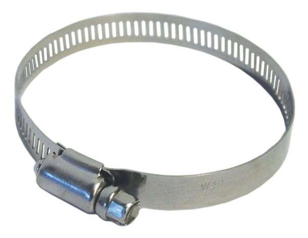 All Stainless Steel Hose Clamp - 6 to 16mm