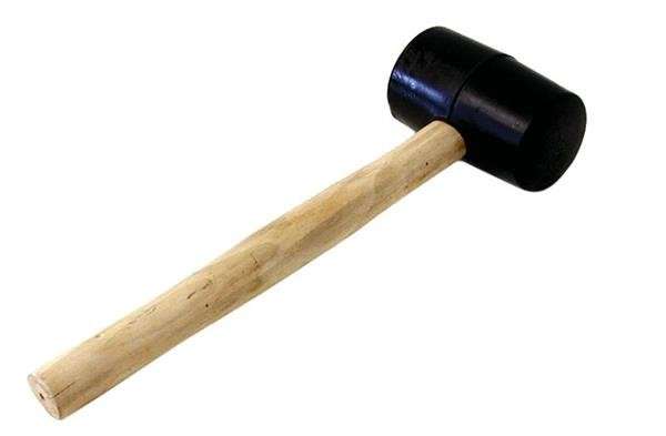 Rubber Mallet - 300g