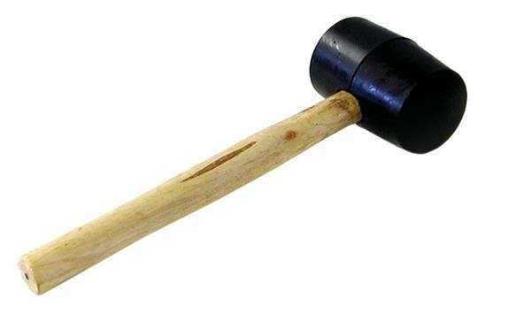 Rubber Mallet - 500g