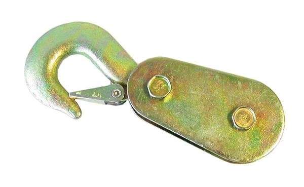 Snatch Block with Small Hook