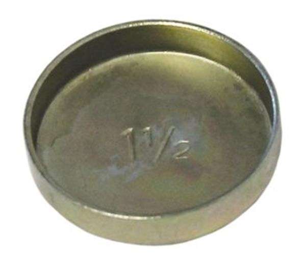 Welch Plug - Zinc Plated - 1.5" (38.1mm)