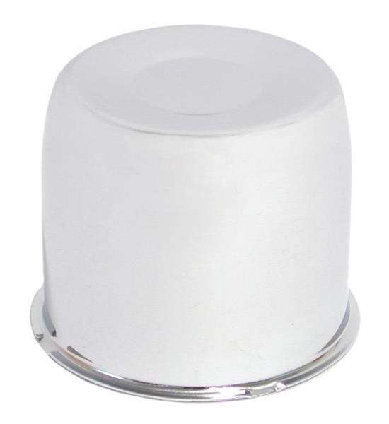 Rim Center Cap - Chrome - 108.7mm