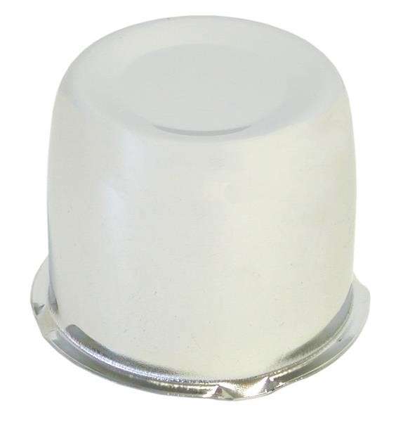 Rim Center Cap - Chrome - 83.82mm