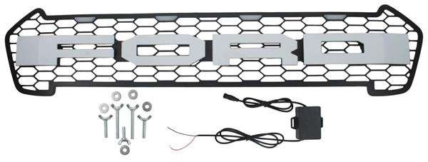Grille for Ford Ranger 2015 Onward