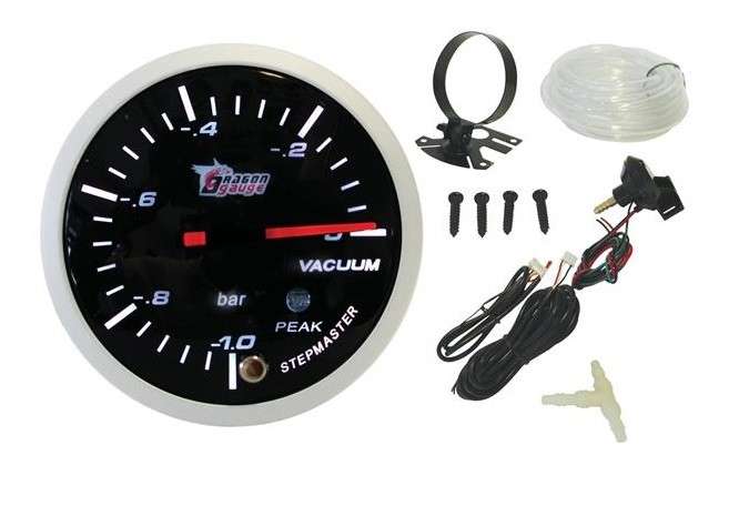 60mm Vacuum Gauge with Sensor